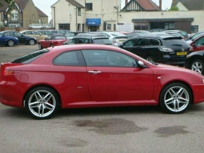 Used 2009 Alfa Romeo GT Coupe | £7,490