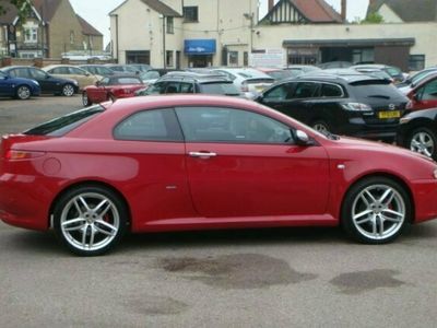 used Alfa Romeo GT 1.8