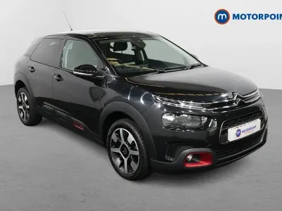 Used Citroën C4