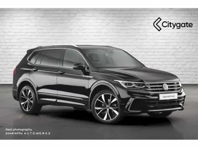 Used VW Tiguan Allspace 150 HP (110 kW) 2024 SUV