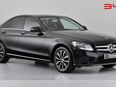 Used Mercedes C200