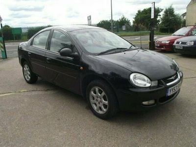 Used Chrysler Neon 131 HP (96 kW) 2003 Sedan