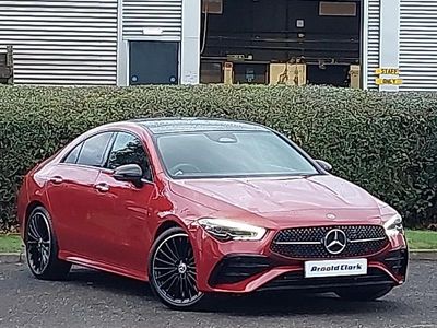 Mercedes CLA220