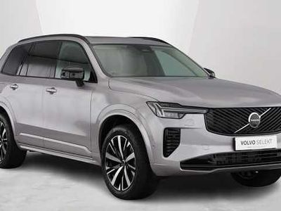 New Volvo XC90 Plus 247 HP (181 kW) 2026 SUV