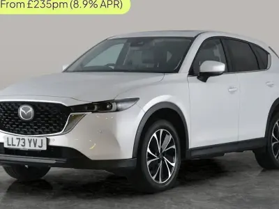 Second-hand Mazda CX-5 Exclusive-Line 165 CP (121 kW) 2025 SUV
