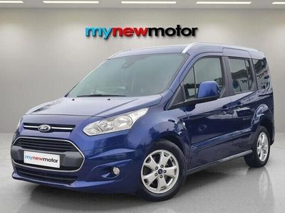 Ford Tourneo Connect