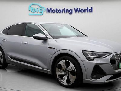 Audi e-tron Sportback