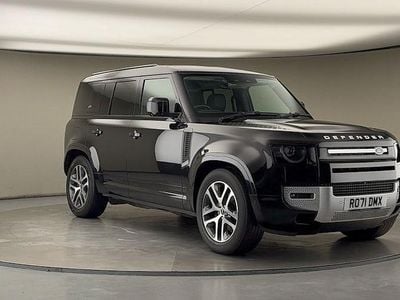 Used 2023 Land Rover Defender Estate | £46,600 (Good price)