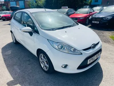 Usado Ford Fiesta