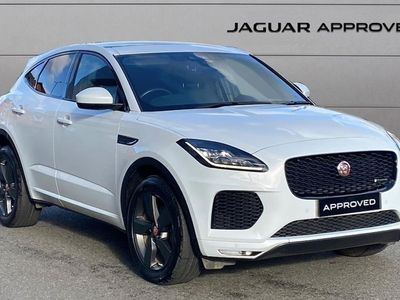 used Jaguar E-Pace ESTATE SPECIAL EDITIONS 2.0d [180] Chequered Flag Edition 5dr Auto