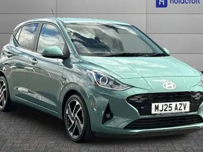 Used Hyundai i10 Premium 63 HP (46 kW) 2026 Hatchback