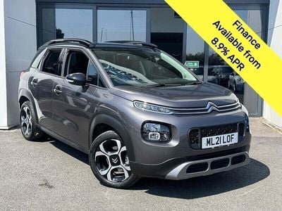 Citroën C3 Aircross