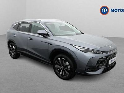 Used MG HS Trophy 224 HP (164 kW) 2025 Grey SUV