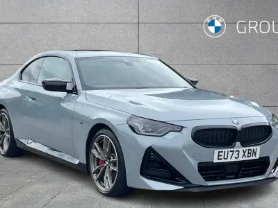 Used BMW M240i M Sport 374 HP (275 kW) 2023 Grey Coupe