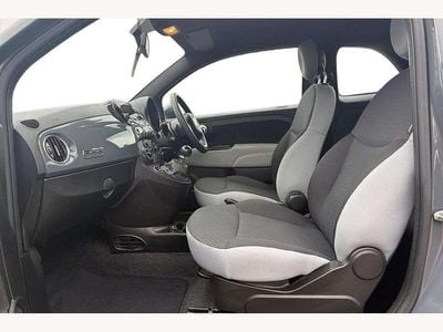 Used Fiat 500 Pop 70 HP (51 kW) 2021 Grey Hatchback