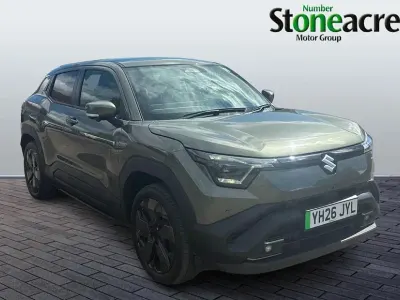 Used Suzuki e-Vitara 127 kW (174 HP) 2026 SUV