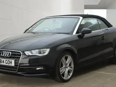 Used Audi A3 Cabriolet