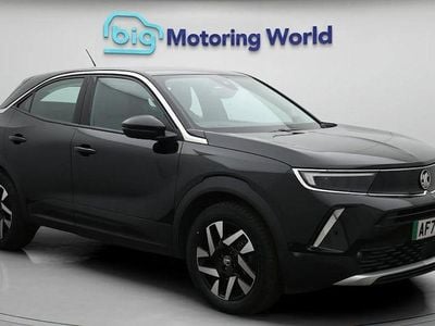Used Vauxhall Mokka Elite 100 kW (136 HP) 2022 Black SUV