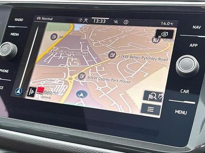 Used VW Tiguan Black Edition 150 HP (110 kW) 2023 Grey SUV