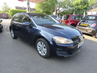 Used VW Golf VII