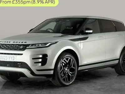 Used Land Rover Range Rover evoque S 309 HP (227 kW) 2023 Silver SUV