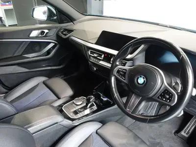 Used BMW 220 M Sport 178 HP (130 kW) 2022 Blue Coupe