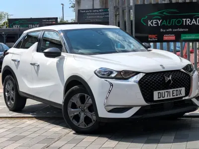 Begagnad DS Automobiles DS3 Crossback