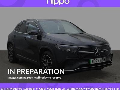 Used 2022 Mercedes EQA250+ AMG Line Premium SUV | £19,600 (Fair price)