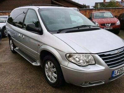 Usado Chrysler Grand Voyager 172 HP (126 kW) 2005 Monovolume