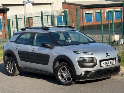 Citroën C4 Cactus