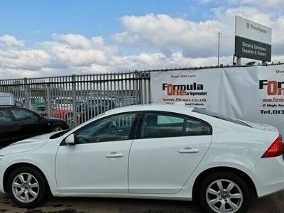 used Volvo S60 1.6 D2 Business Edition 4dr