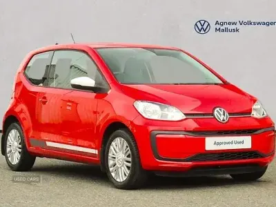 Used VW up!