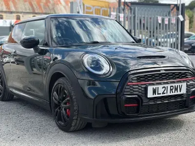 Used Mini John Cooper Works
