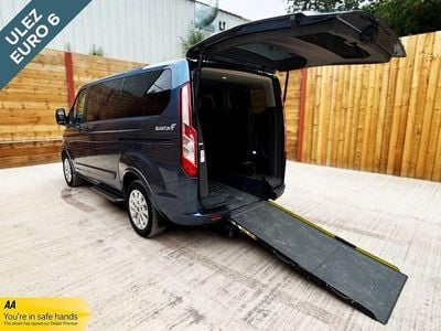 Ford Tourneo Custom