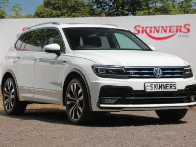 Used VW Tiguan Allspace