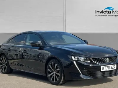 Used Peugeot 508