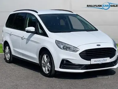 Used Ford Galaxy