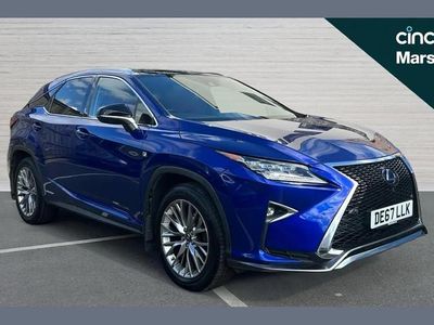 Lexus RX450h