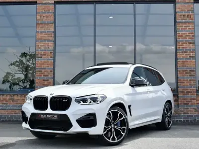 Used BMW X3 M