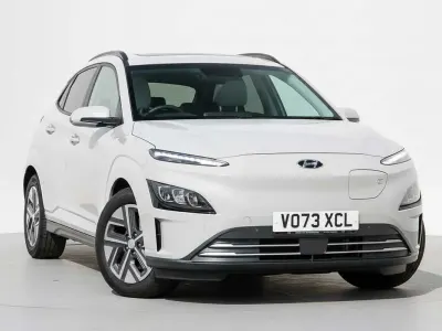 Used Hyundai Kona Ultimate 150 kW (204 HP) 2023 Grey SUV