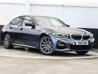 used BMW 318 3 Series d M Sport Saloon 2.0 4dr