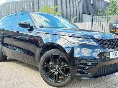 Used Land Rover Range Rover Velar