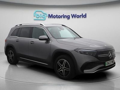 Mercedes EQB350