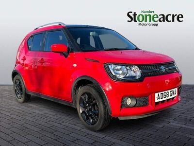 used Suzuki Ignis 1.2 Dualjet SZ-T 5dr