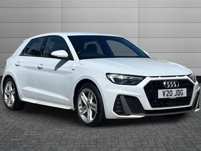 Used Audi A1