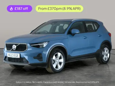 Used Volvo XC40