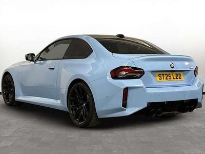 Used BMW M2 Shadowline 454 HP (333 kW) 2025 Blue Coupe