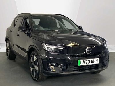 used Volvo XC40 Recharge Plus Single Motor