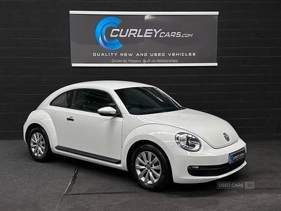 Usado VW Beetle 105 HP (77 kW) 2014 Citadino