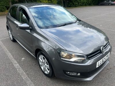 VW Polo